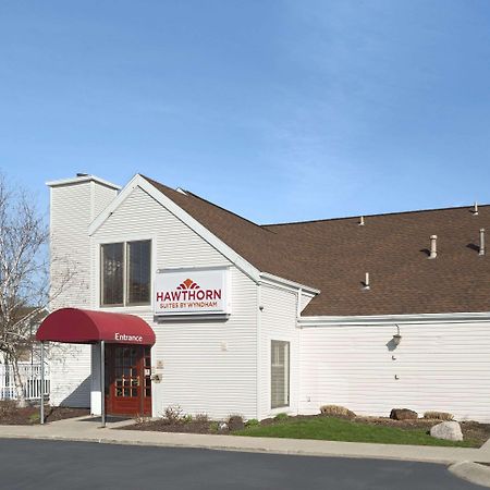 Hawthorn Extended Stay By Wyndham Fort Wayne Exterior foto