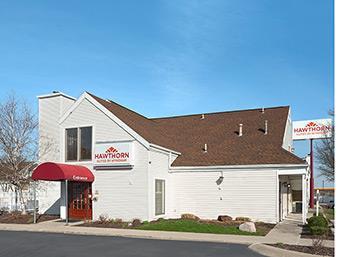 Hawthorn Extended Stay By Wyndham Fort Wayne Exterior foto