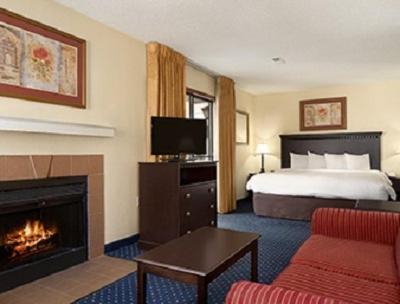 Hawthorn Extended Stay By Wyndham Fort Wayne Zimmer foto
